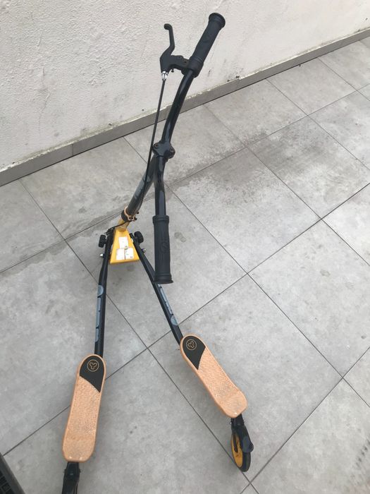 Trotinete tipo Trike