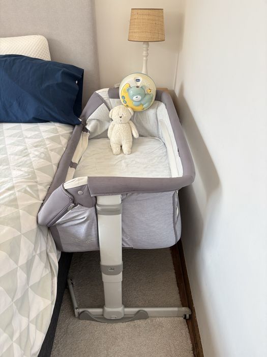 Cama bebe Chicco Next2me