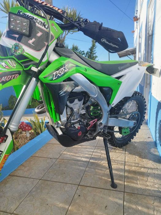 Kawasaki Kxf 450