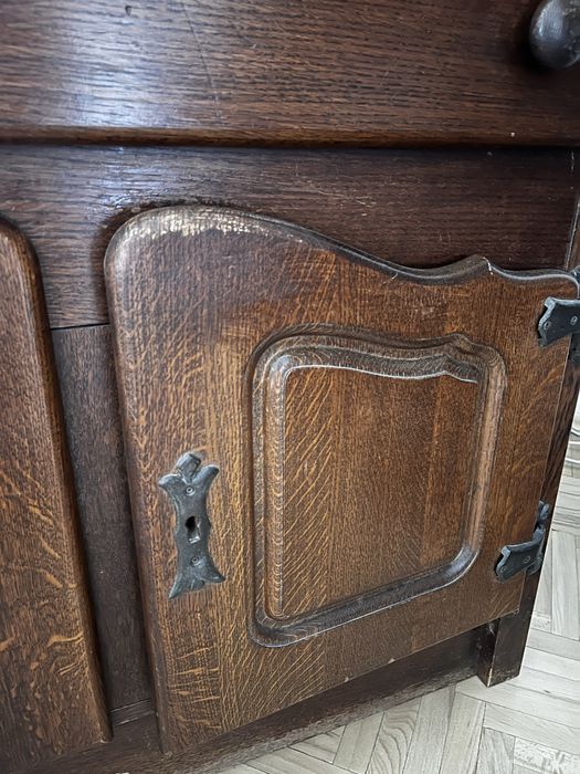 Komoda drewno holenderskie