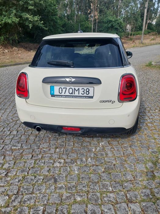 Mini Cooper D Auto