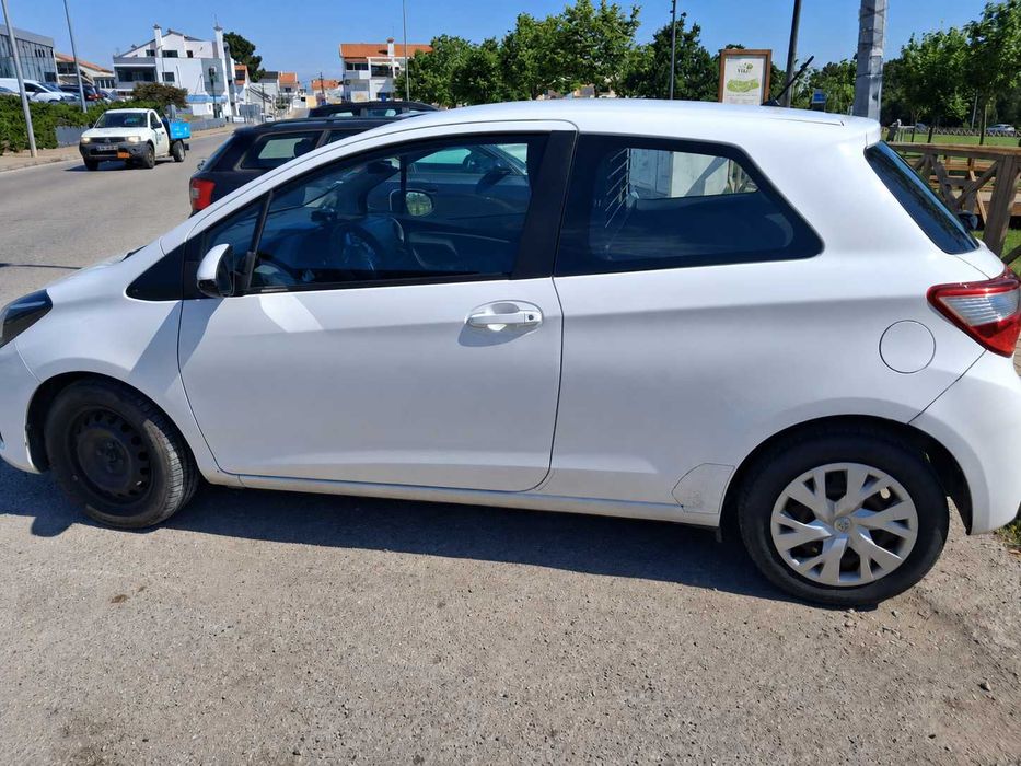Toyota Yaris Comercial 1.4 D-4D Diesel | 2018