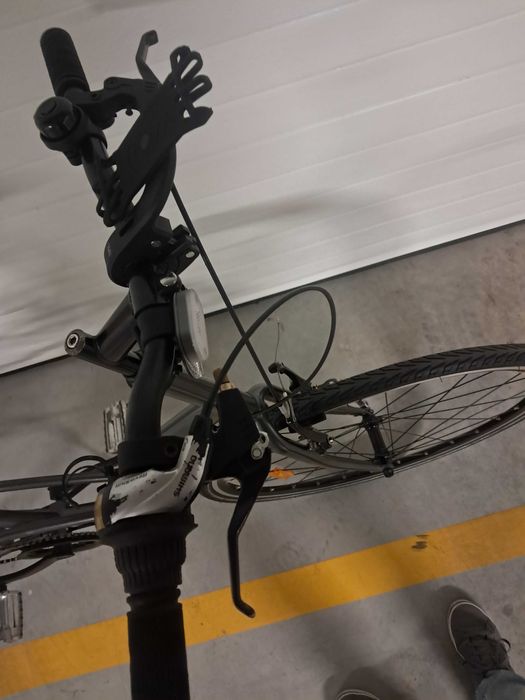 Bicicleta citadina 28