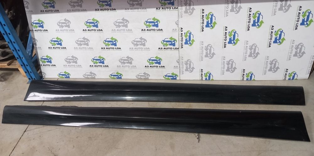 Conjunto de embaladeira BMW E90 PACK M