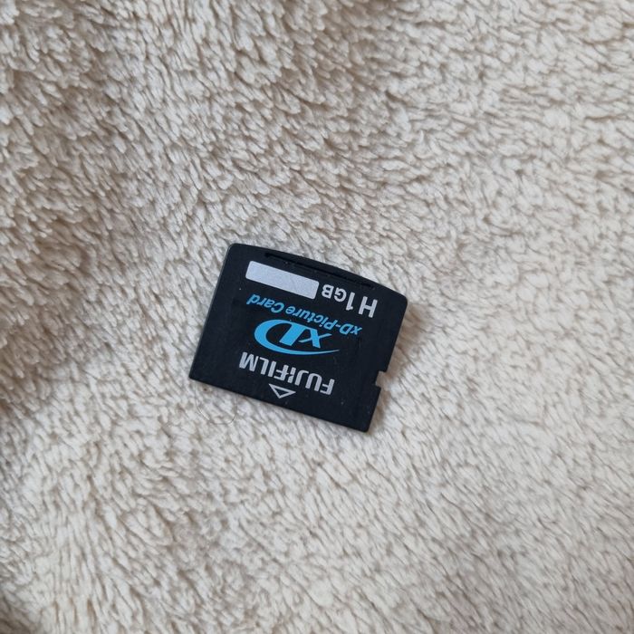 Fujifilm xd-Picture Card H 1Gb