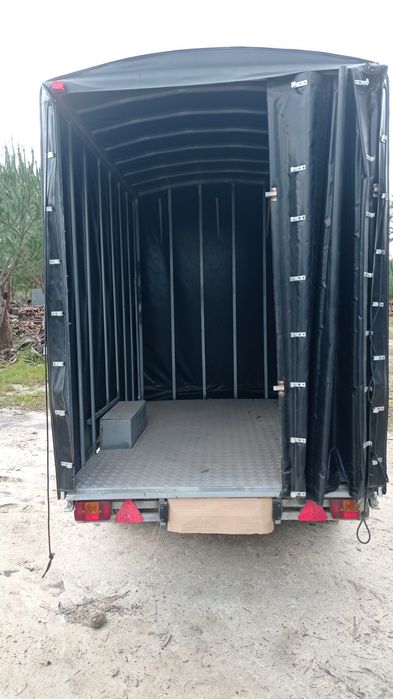 Vendo reboque 1400€