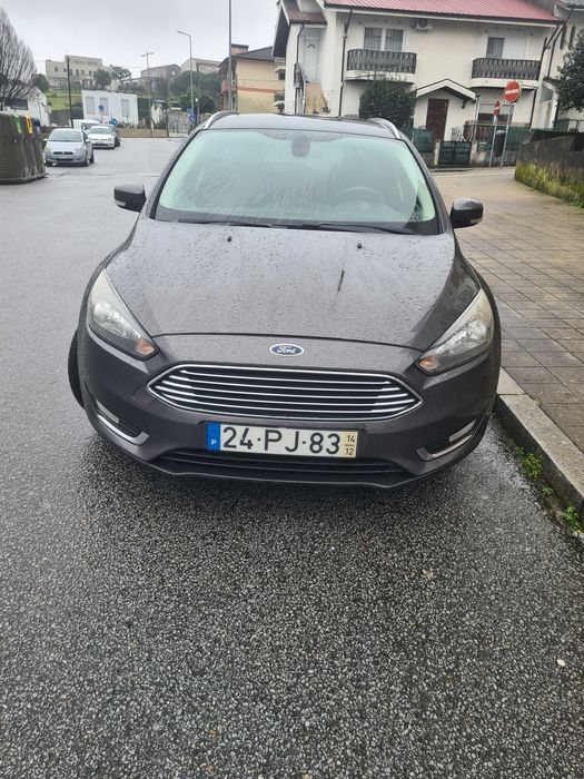 Vende-se Ford Focus Titanium
