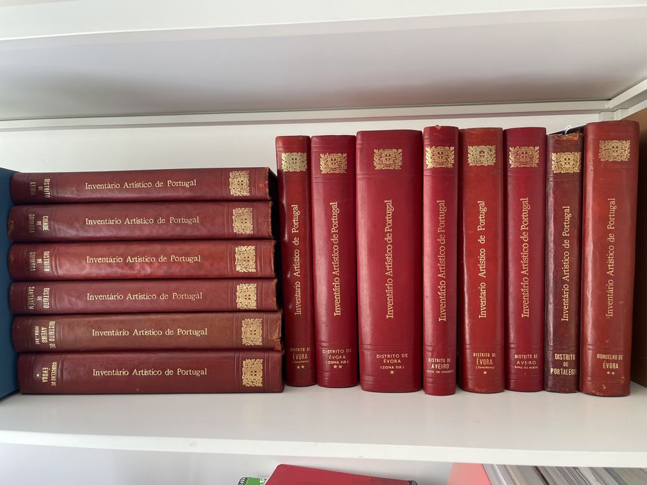 Inventário artístico de Portugal