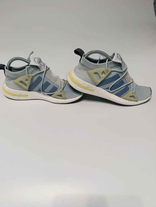 Оригінальні кросівки Adidas NMD (Boost) —38 розмір