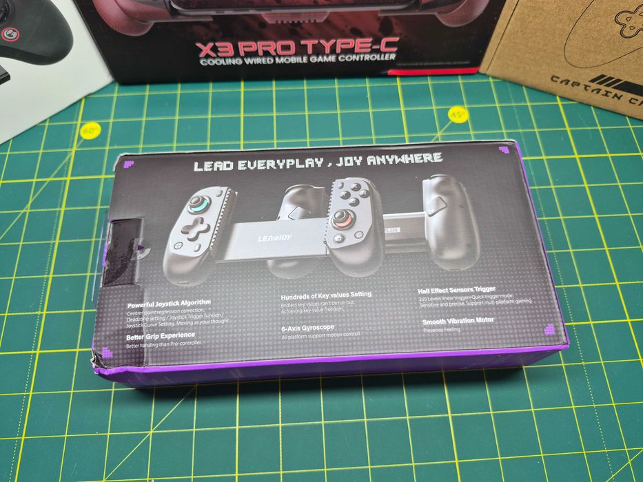 Геймпад LEADJOY Blade Plus Leadjoy