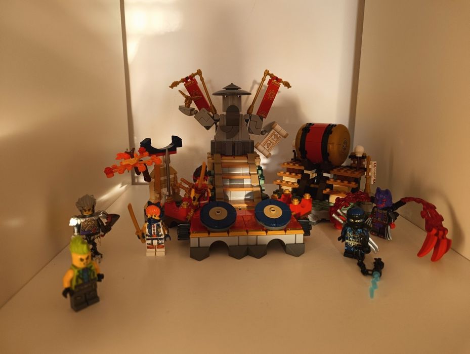 LEGO 71818 Dragons Rising