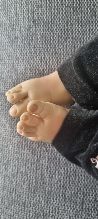 Reborn bobas kolekcjonerski