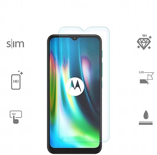 Szkło Hartowane do Motorola Moto G9 Play / E7 Plus