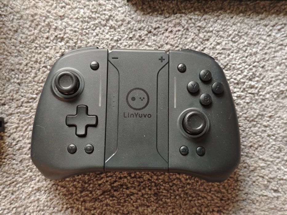 Nintendo Switch V2 Desbloqueada