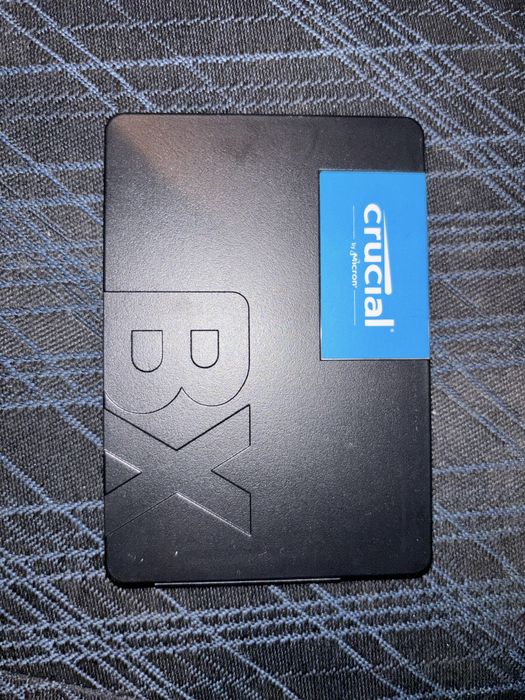 SSD 1tb sata Crucial