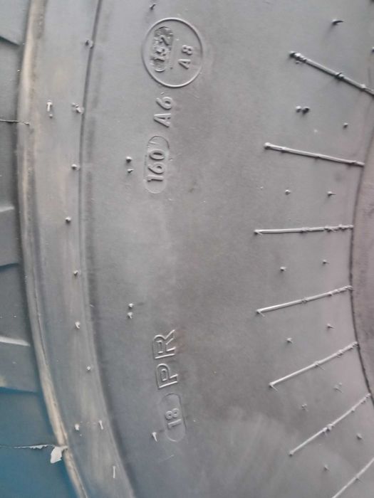 Opona 23.1-26  Cultor AS Agri 07 18 PR TT kombajn mocna