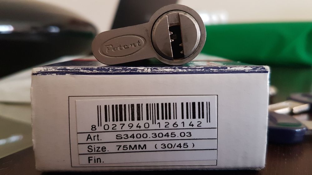 Potent S34 Cylinder64741114067586121