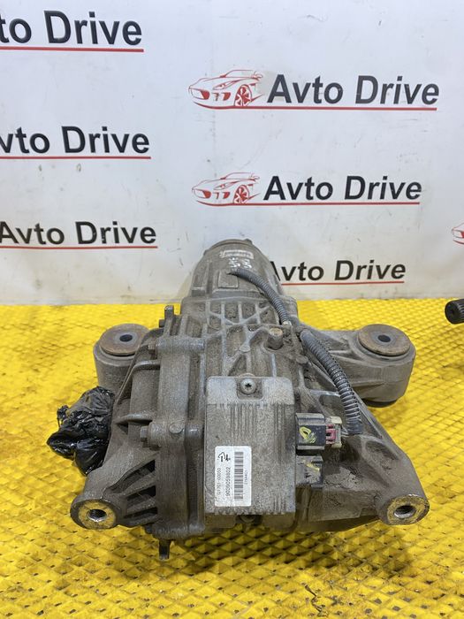 Редуктор Chevrolet Captiva C100 2.4 2006-2011 год раздатка