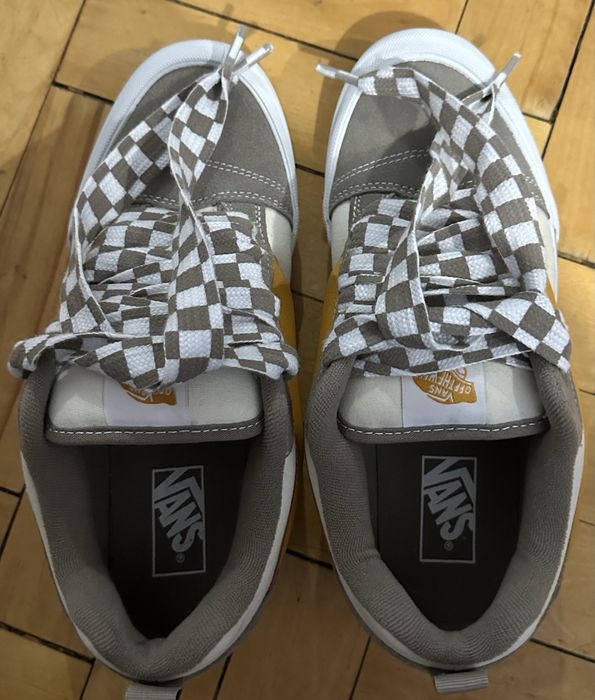 Нові кеди vans knu / ванс кну