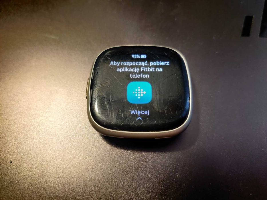 Smartwatch Fitbit Sense 2