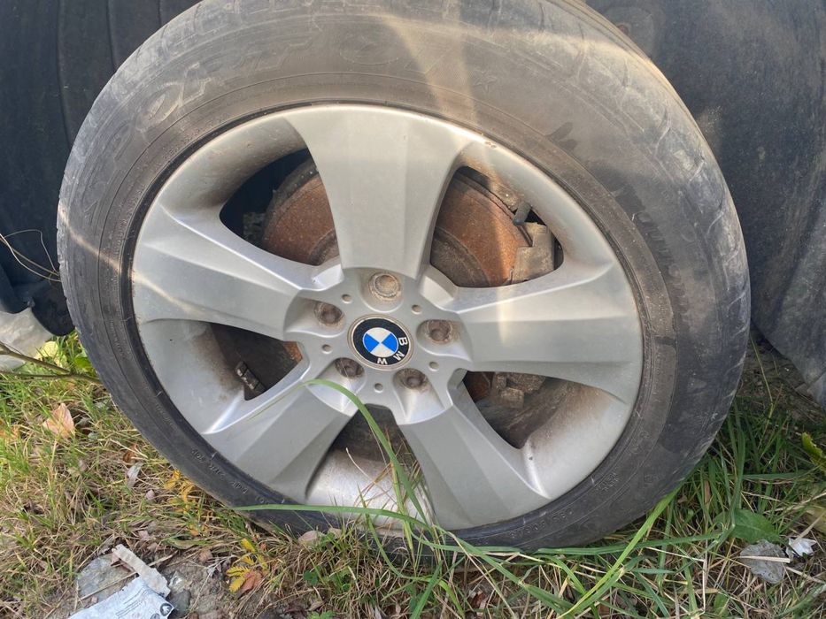 Диски BMW X3 E83 Стиль 113 R18