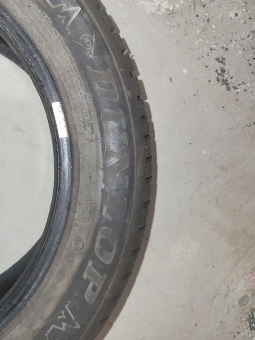 Opony zimowe Dunlop Winter Sport 5