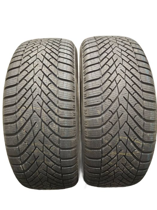 2X 235/55R18 XL 104H Pirelli Scorpion Winter 2 7mm 2024