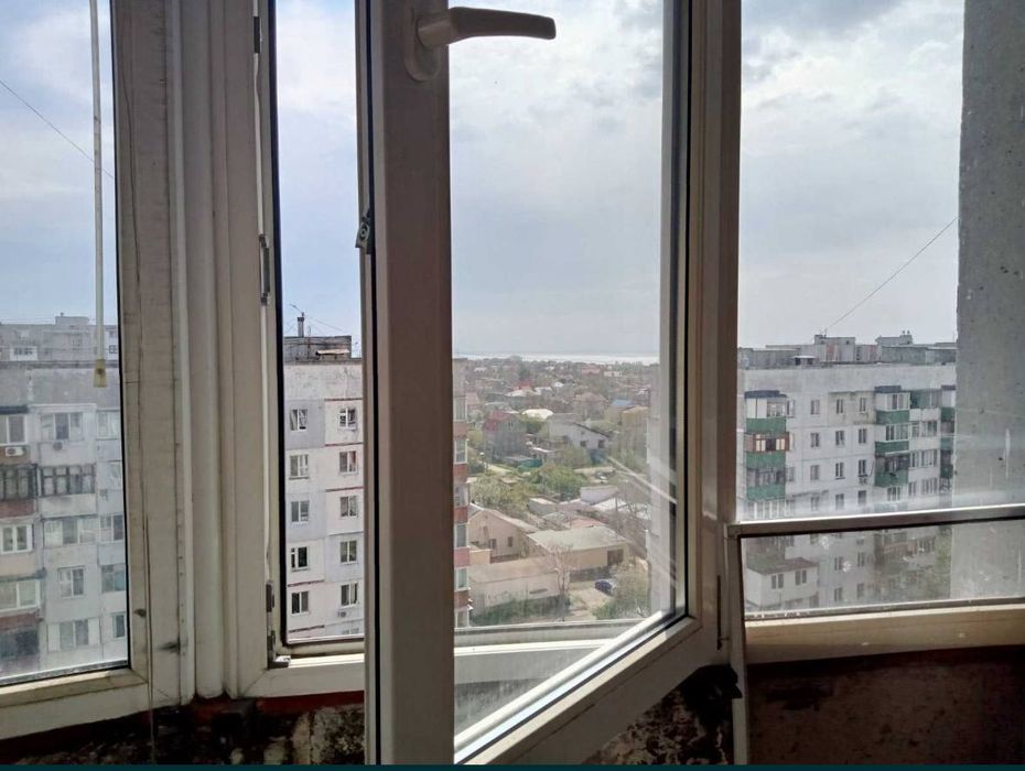 3х комнатная квартира в двенадцати этажном доме.