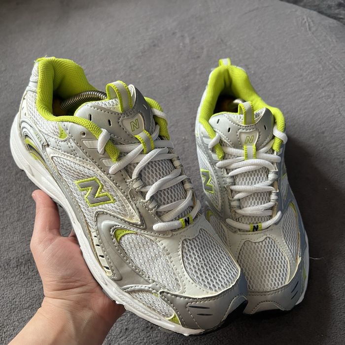 Чоловічі кросівки New Balance 411. P. 40. Ідеал!!!