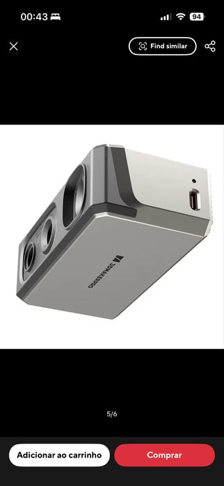 Scanner 3D Makerpro Seal