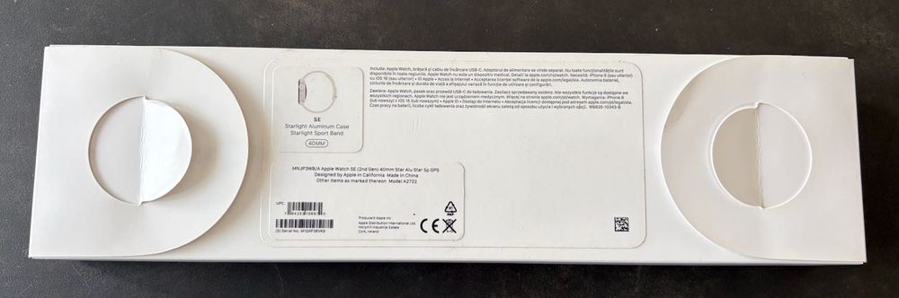 Apple Watch SE (2 gen) 40 mm