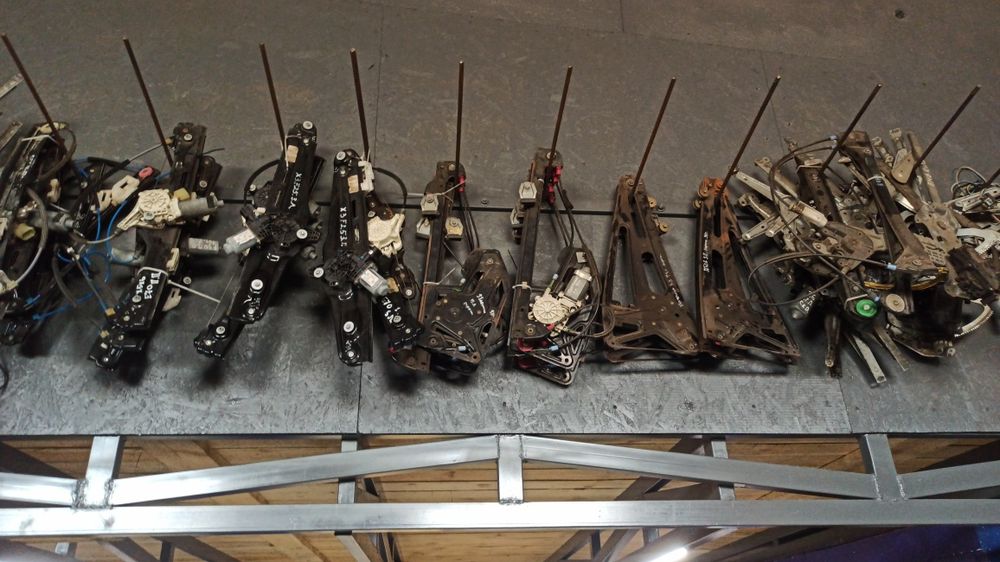 Электро стеклоподъемники БМВ Е32 Е34 Е36 Е38 Е39 Е46 E70 Ф07 10 25 30