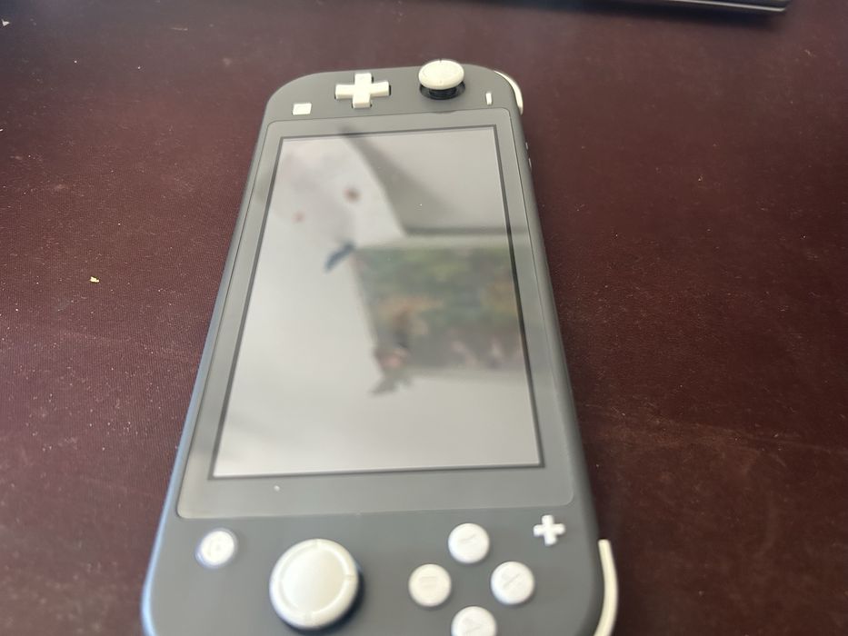 Nintendo switch lite