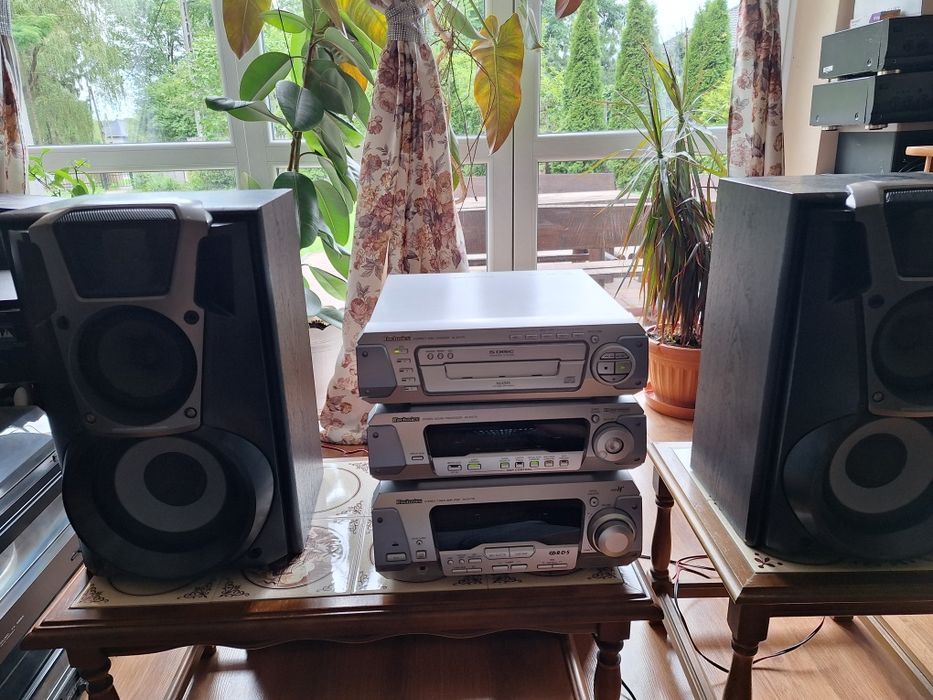 Wieża Technics SA EH 770