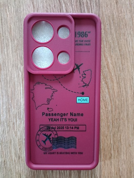 Чехол POCO M6 PRO 4G