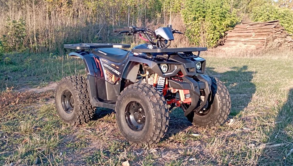 Квадроцикл Forte Hunter 125