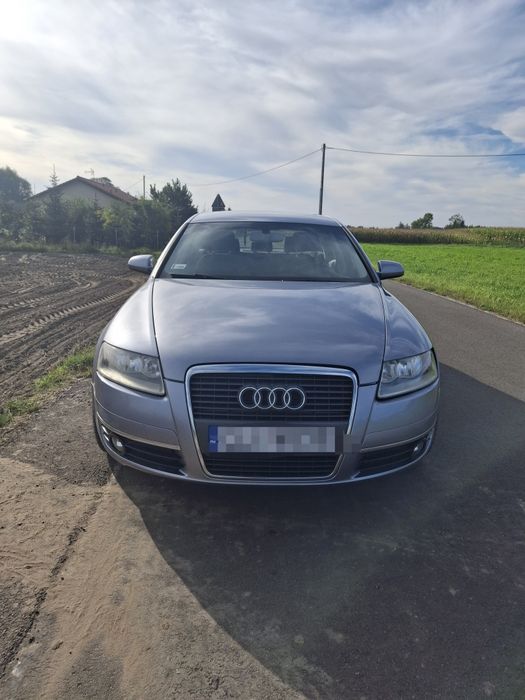 Audi A6 Limousine