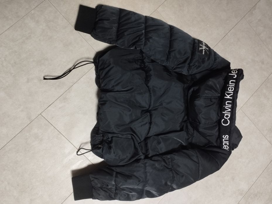 куртка, пуховик s, Calvin Klein, guess