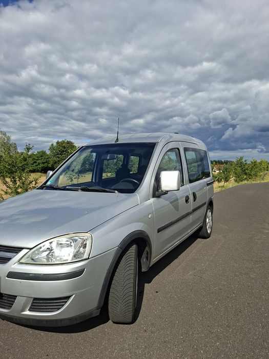 Opel combo 1.6 16v