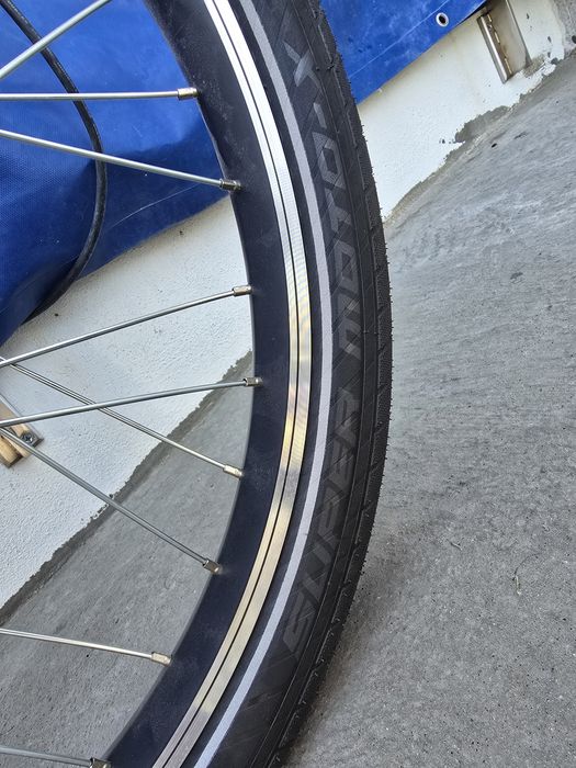 Bicicleta elétrica 3000W completa mas inacabada