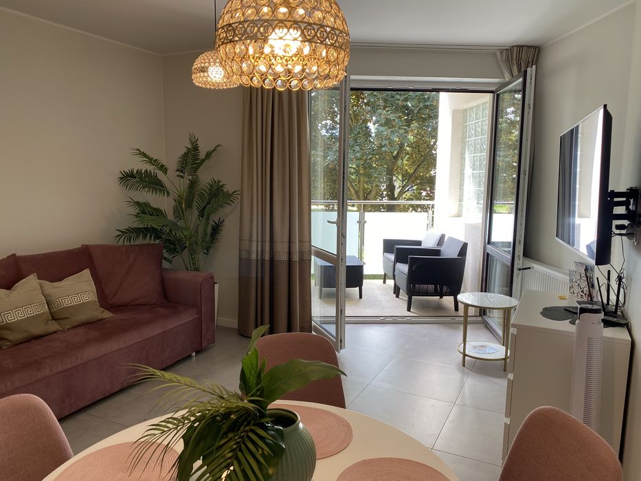 Apartament Jantar Bursztynowe Osiedle