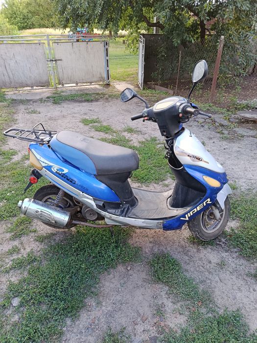Скутер Viper Wind
