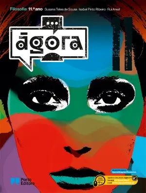 Ágora - Filosofia - 11.º Ano