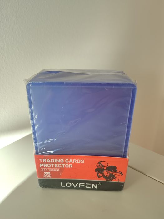 Protectores para cartões