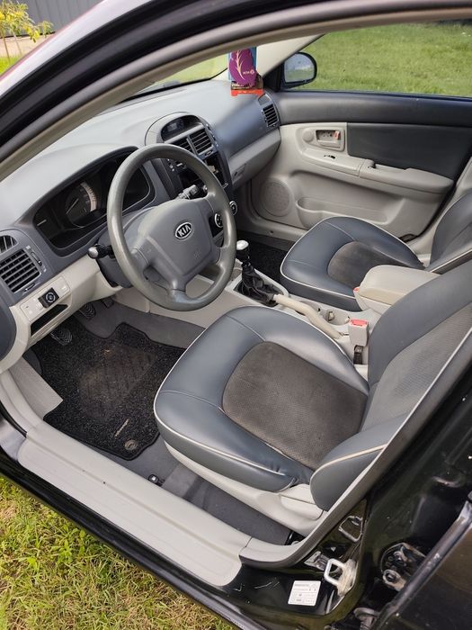 Кіа церато 1.6 бензин газ kia cerato