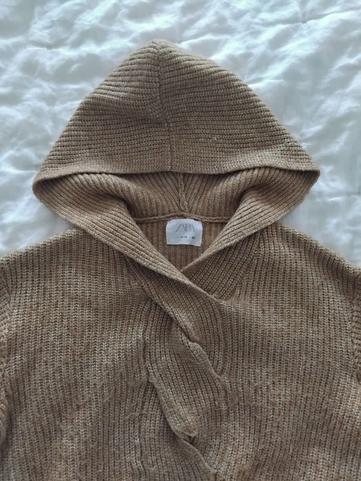 Camisola Hoodie 11/12 anos da Zara
