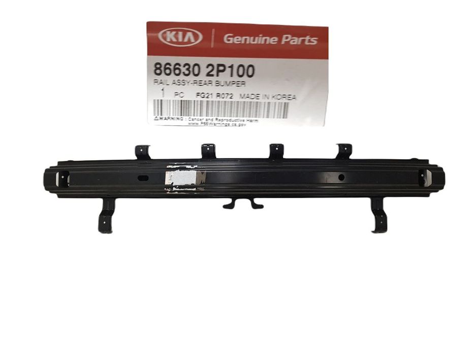 FABRYCZNIE NOWA ORYGINALNA BELKA TYLNA KIA SORENTO II 2 TYŁ 09-12 86630-2P100