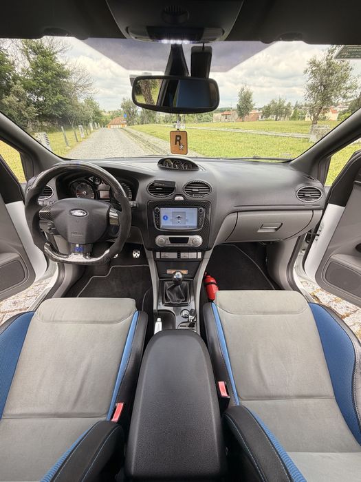 Ford Focus RS Numerado