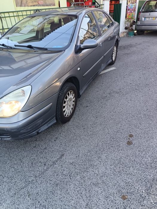 Vendo citroen C5 gasoleo e gpl