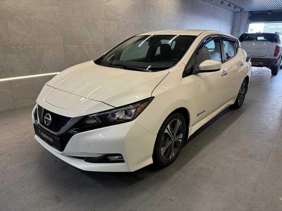 Nissan Leaf 2019 SV